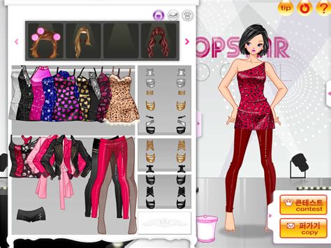 ¡gestiona recursos, edificios, y seguidores, construye templos y pásalo en grande! K-Pop Sensation Juego de Vestir Gratis - Chicaskm