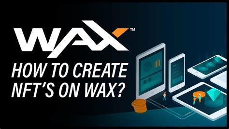 Maybe you would like to learn more about one of these? How to Create a WAX NFT (Tutorial) - YouTube