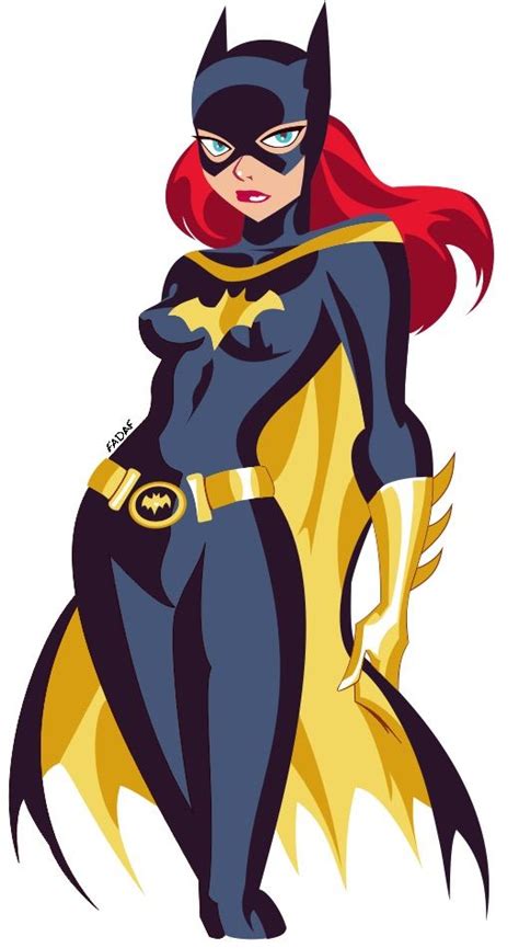 Batgirl Batgirl Art Dc Comics Art Comics Girls