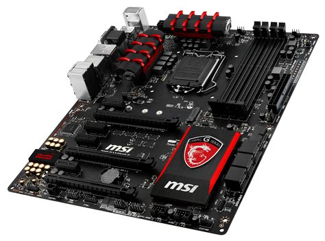 Motherboard - J&D Ship Group