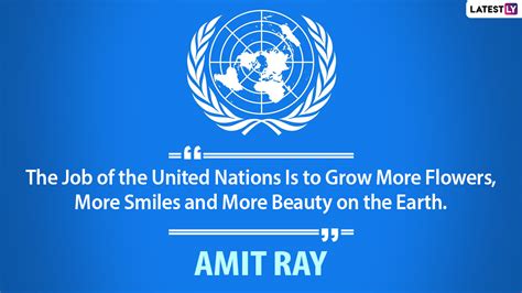 United Nations Day 2020 Quotes And Hd Images Whatsapp Message Un Day