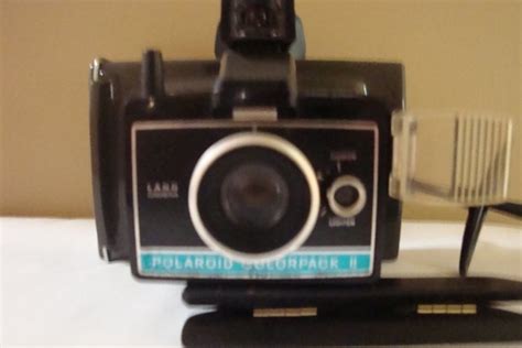 Vintate Polaroid Colorpack 11 Land Camera