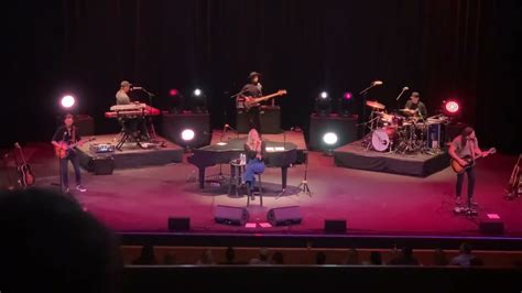 Colbie Caillat Worth It Live The Fred Kavli Theatre 08 26 22