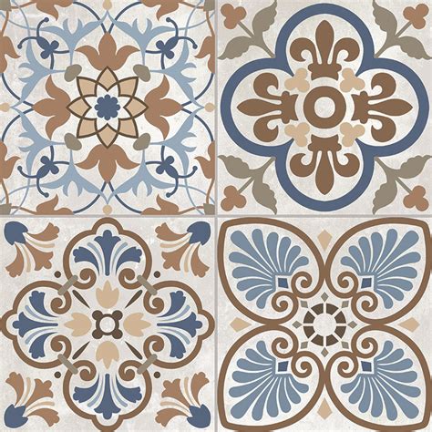 Find antique horse from a vast selection of tiles. Moroccan | Whitehorse