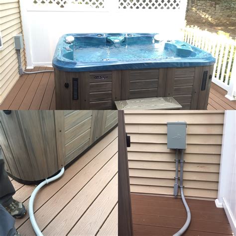 Hot Tub Electrical Hook Up Colorado Springs Hot Tub Electricians