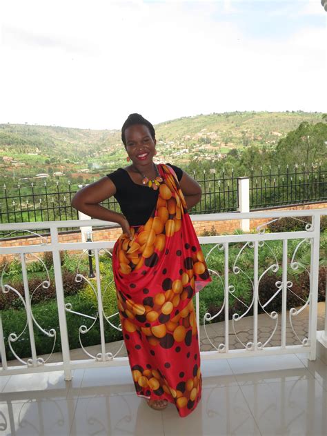 My First Rwandan Wedding Donnatruly
