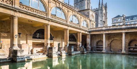 The Roman Baths Bath