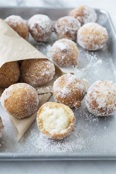 Easy Donut Holes Recipe Best Crafts And Recipes