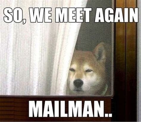 So We Meet Again Mailman Pictures Photos And Images For Facebook