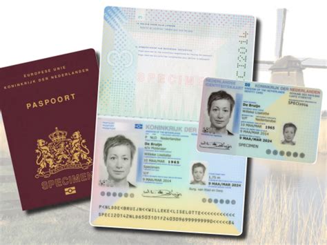 Dutch Passports And Id Cards Iai Industrial Systems B V