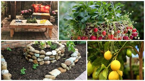 10 Easy Diy Small Garden Ideas For Tiny Spaces On A Budget