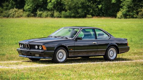 The Bmw 6 Series History Specifications Generations