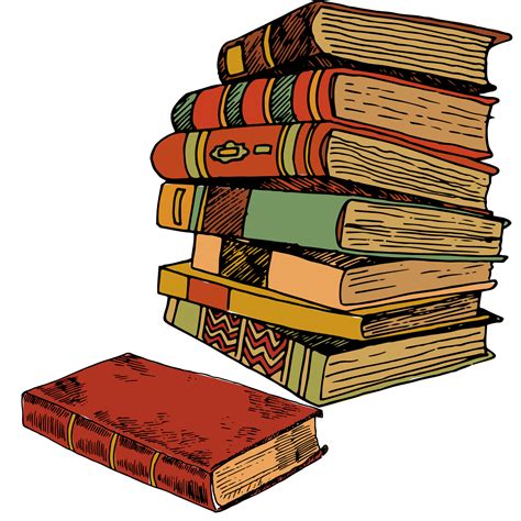 Paper Book Illustration Ancient Books Png Download 15001500 Free