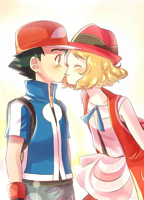 Pokemon Ash And Serena Love Great Porn Site Without Registration