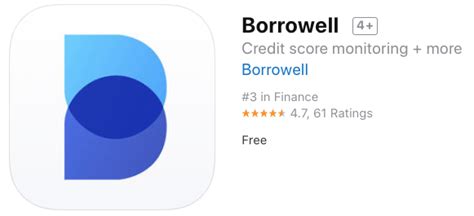 6 best calculator apps for android for different need. Toronto's Borrowell Debuts iOS and Android Apps for Free ...
