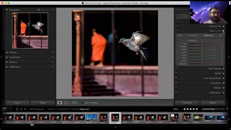 And so when you're adjusting the hue you can see that it is a global adjustment, making these changes to the whole image. Hue, Saturation & Luminance Simplified Adobe Photoshop ...
