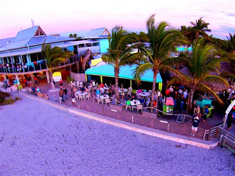 Sharkys On The Pier — Florida Beach Bar