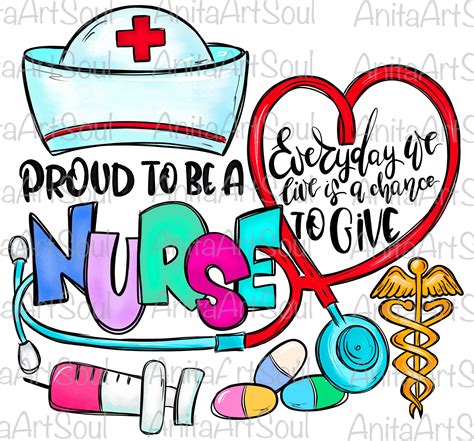 Nurse Scrapbook Veterinary Tech Nurse Appreciation Week Nurse Art