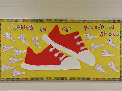Mrs. Christy's Classroom Experiences: Back to School Bulletin Boards