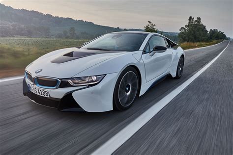 Bmw I8 Coupe 2014 2020 Review Drivingelectric