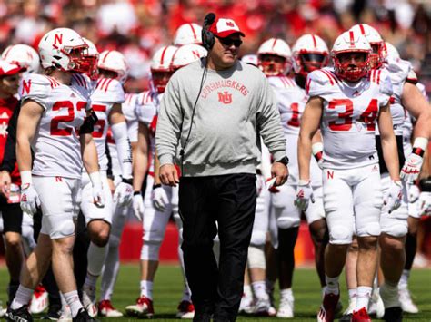 mike dawson talks huskers expectations ochaun mathis and more
