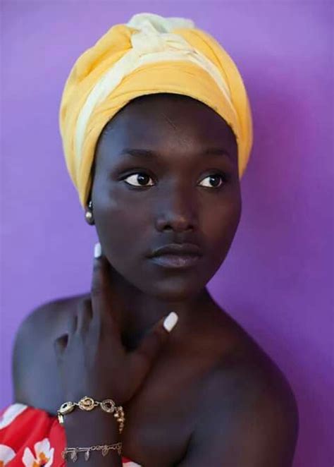 Gorgeous Beauty Beautiful Dark Skin Dark Skin Women Black Beauties