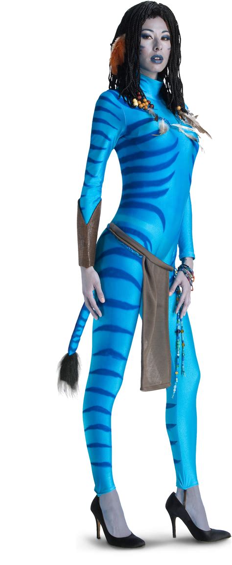 Avatar Movie Sexy Neytiri Adult Womens Costume Au