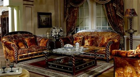 Italian Design Wood Carving Living Room Royal Furniture 0026classic
