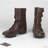 Rhodesian Army Boots Photos