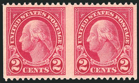 Values Of Us Stamps Scott Catalogue 554 1923 2c