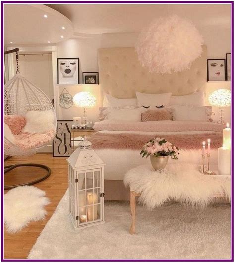 37 Beautiful Pink Bedroom Decor Ideas Looks Romantic Hmdcrtn