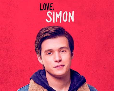 Simon spier keeps a huge secret from his family, his friends, and all of his classmates: Love, Simon: una película tan casual como conmovedora ...