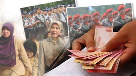 Berapa Gaji PNS Ners di Indonesia?