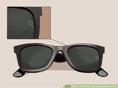 See full list on wikihow.com 3 Ways to Tell if Ray Ban Sunglasses Are Fake - wikiHow