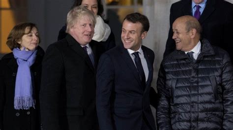 macron special deal possible for uk but it can t cherry pick rules bbc news