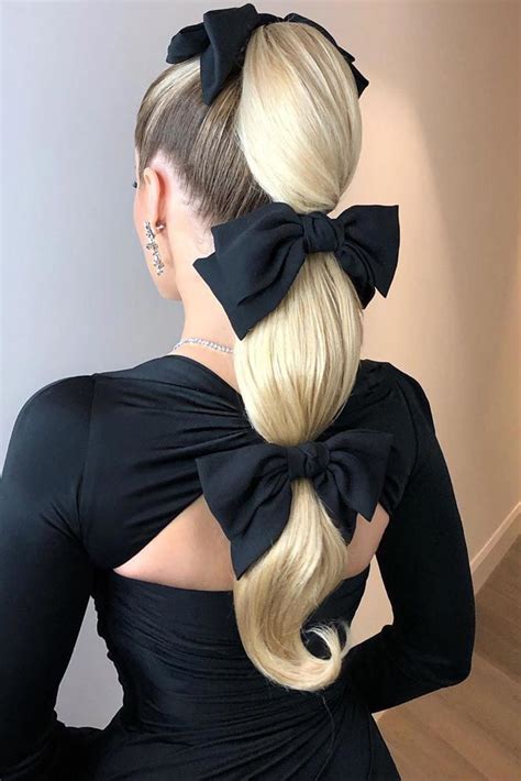 A High Ponytail Hairstyles Trend LoveHairStyles Com