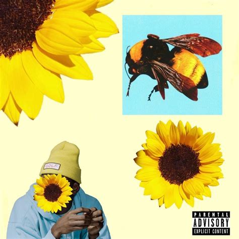 Tyler The Creator Flower Boy Freshalbumart