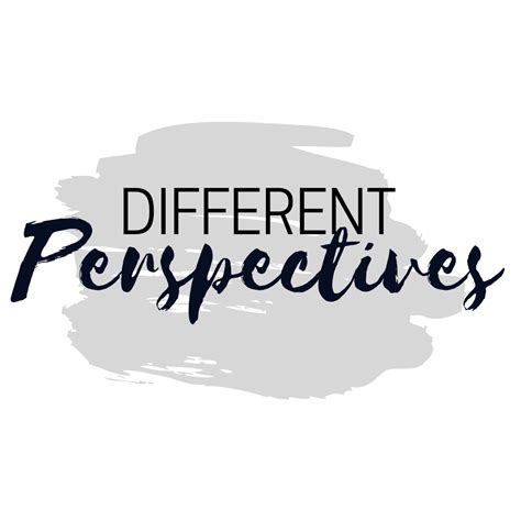 Different Perspectives | Listen via Stitcher for Podcasts