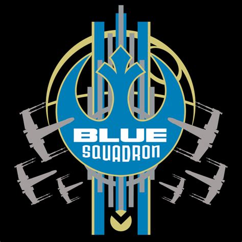 Star Wars Rogue One Blue Squadron Star Wars Merchandise Star Wars