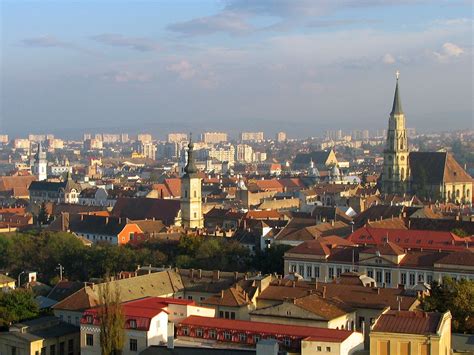 Kolozsvár) , as capital of historical region transylvania, is one of the most visited cities in romania. Bilete de avion Timisoara - Cluj - Vreaubileteavion.ro
