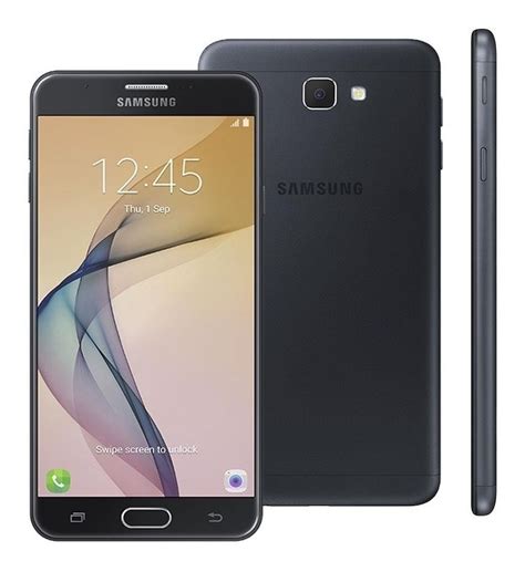 Celular Samsung Galaxy J5 Prime Dual Sim 32 Gb Preto 3gb Ram Mercado