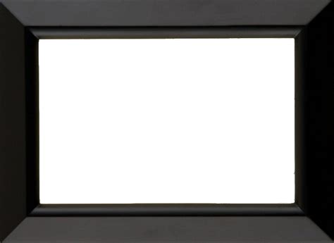 Black Frame PNG Transparent Images, Pictures, Photos | PNG Arts