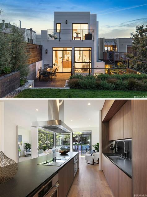 9 Contemporary Modern Homes For Sale In The Bay Area Right Now