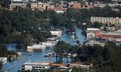 Hurricane Matthews Us Death Toll Rises To 33 As Flooding Chaos
