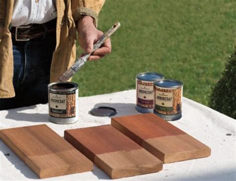 How To Choose A Wood Stain Color Benjamin Moore