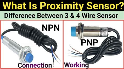 3 Wire Proximity Sensor Wiring Diagram