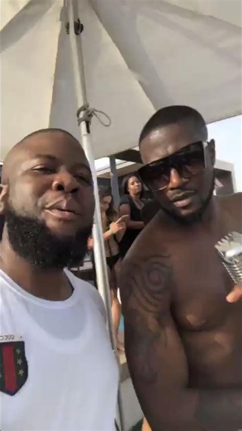 We did not find results for: Hushpuppi Parties With Peter Okoye, As "Mr P". Washes His ...