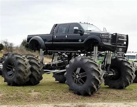 The Truck That Ruled The Internet Exploring The Phenomenon Of The Ford Monster Dually
