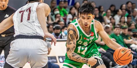 Uaap Fighting Maroons Pose As Green Archers Final Challenge In Quest