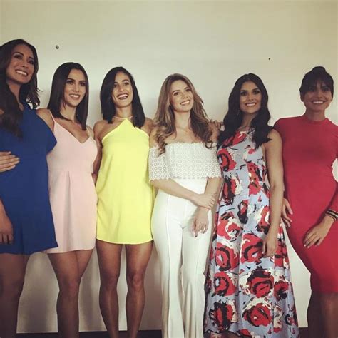 The Most Beautiful Women In Costa Rica In One Place And At The Same